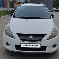 Mitsubishi Grandis 2.4 AT, 2007, 260 000 км, с пробегом, цена 850 000 руб.