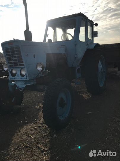 Мини-трактор MTD Smart RF 125, 1976