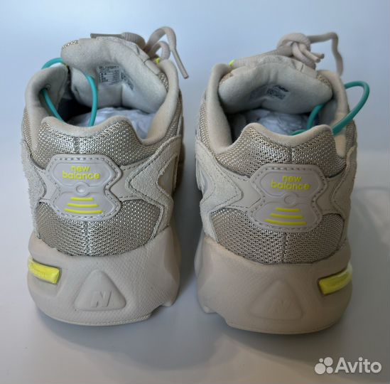 Кроссовки Niko and New Balance 725