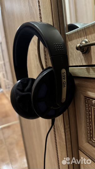 Sennheiser HD 465