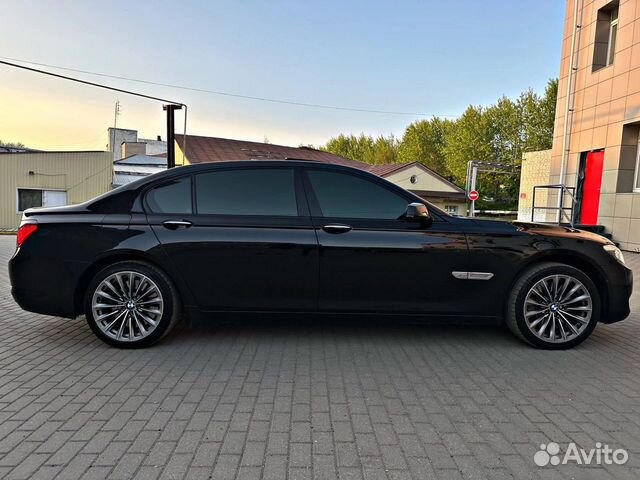 BMW 7 серия 4.4 AT, 2011, 122 000 км