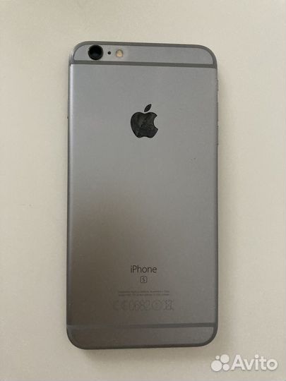 iPhone 6S Plus, 32 ГБ