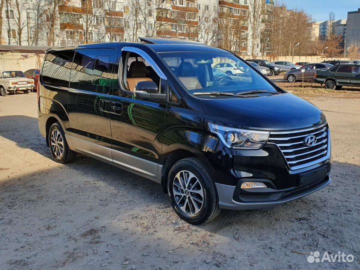 Трансфер микроавтобус