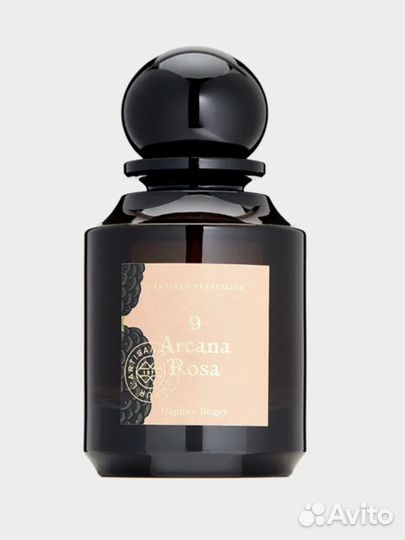 L'artisan parfumeur arcana rosa