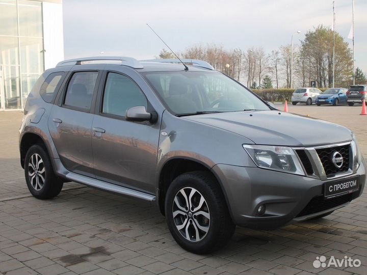 Nissan Terrano 2.0 AT, 2017, 119 289 км