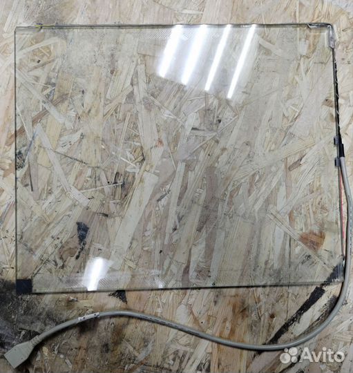 Сенсорные стекла