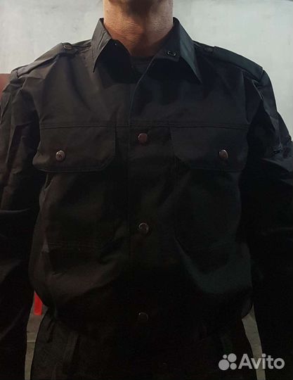 Форма для охраны