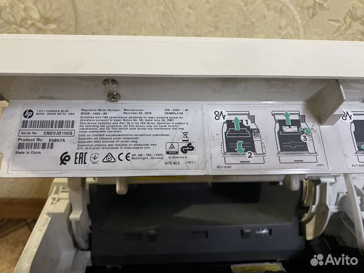 Принтер hp laserjet m604