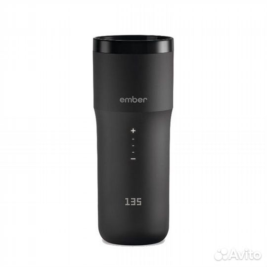 Новый Ember Travel Mug 2 black