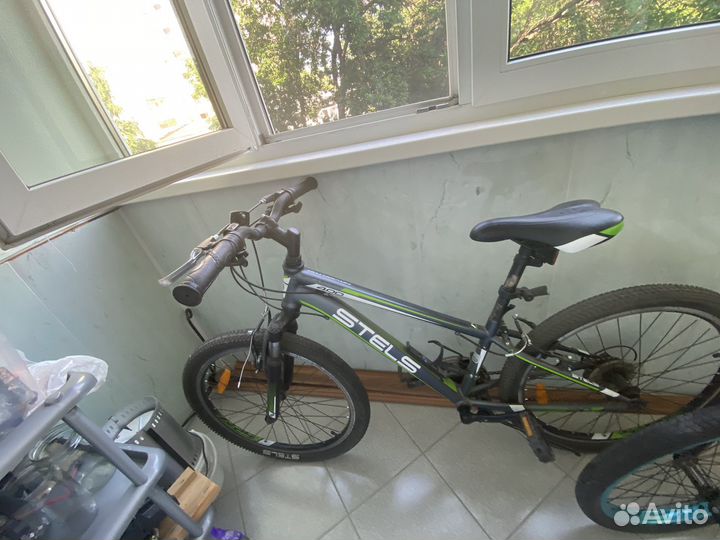 Велосипед дорожный взрослый