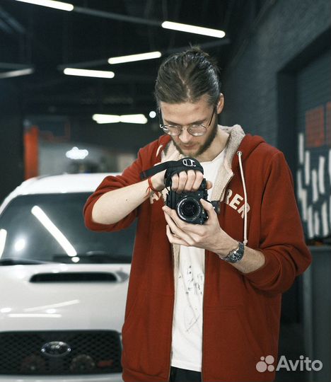 Монтаж видео / YouTube