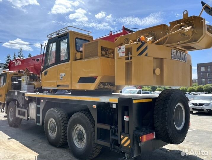 Sany STC250T5-4R, 2024