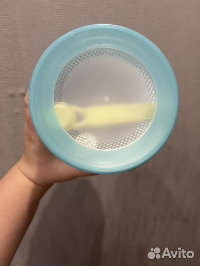 Детская молочная смесь