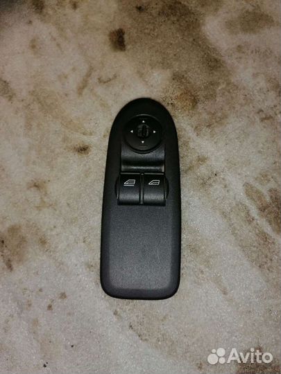 Блок управления стеклоподьемниками mondeo 4 c-max