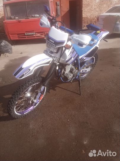 Ямаха ттр 250
