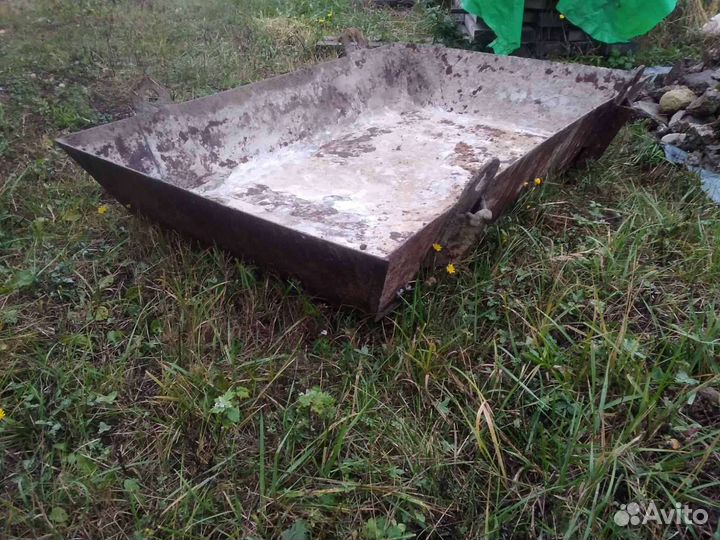 Корыто под раствор