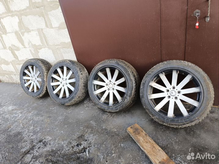 Диски r 19