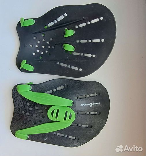 Лопатки для плавания