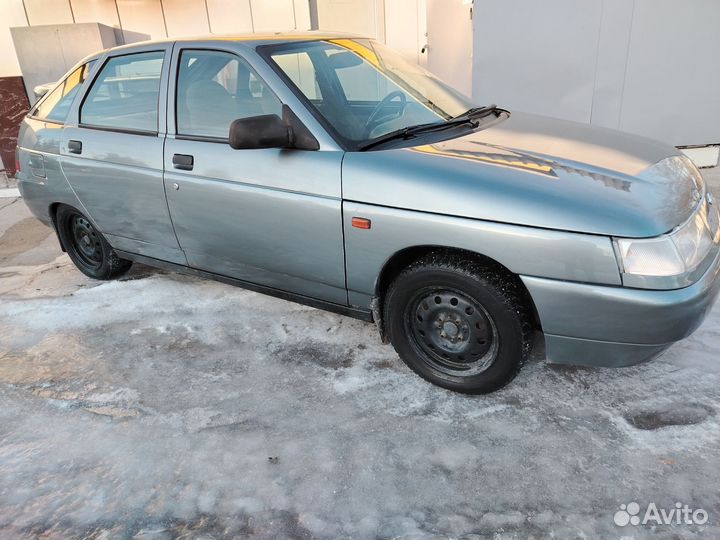 ВАЗ 2112 1.6 МТ, 2008, 169 000 км