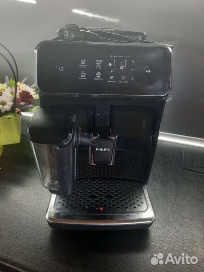 Кофемашина