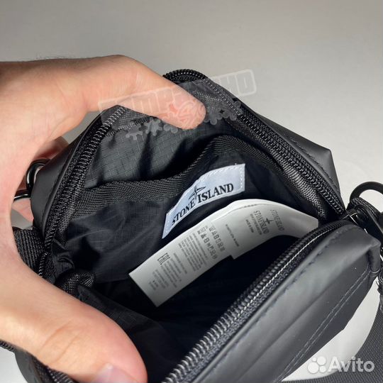 Сумка Stone Island