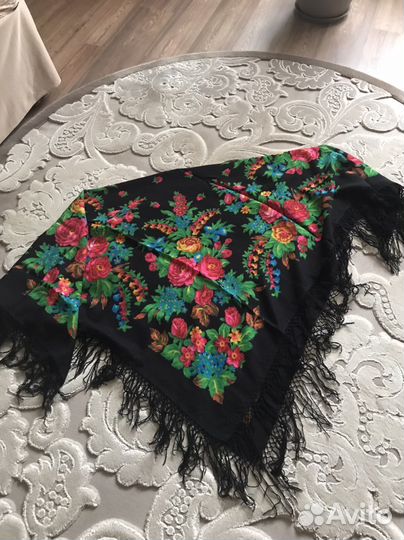 Платок шаль