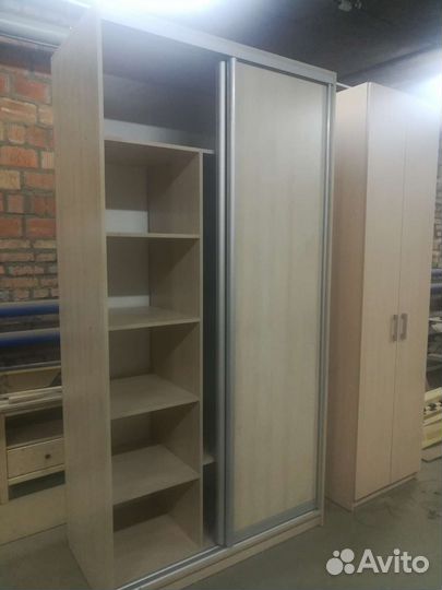 Шкаф купе новый