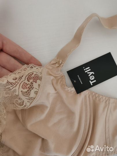 Бюстгальтер Teyli 75i бежевый Беларусь