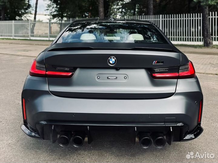 Оклейка авто