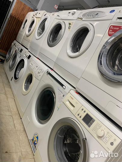 Б/у Стиральная машина с доставкой