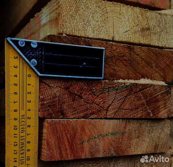 Доски лиственницы для надежного строительства