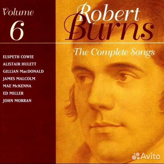 Schottland - Robert Burns Series Vol.6 (1 CD)