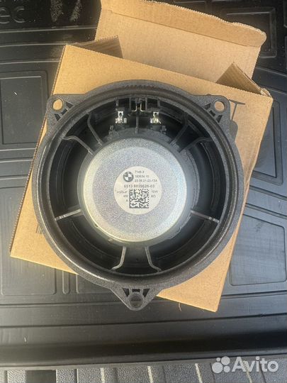 Акустические колонки