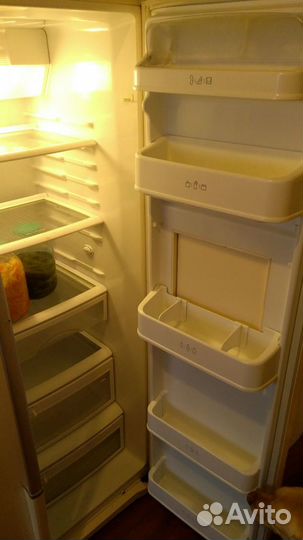 Холодильник LG no frost бу