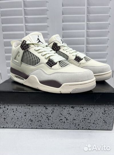 Кроссовки jordan 4 зимний 46-49