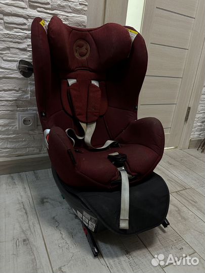 Автокресло Cybex Sirona