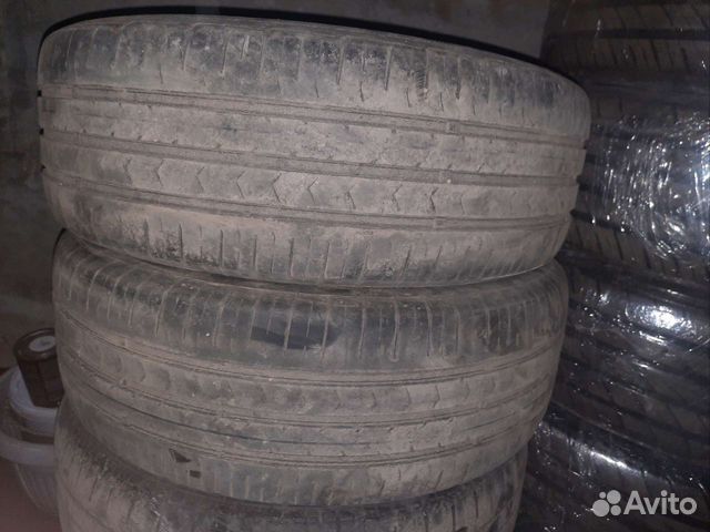 Continental ContiPremiumContact 5 195/60 R15 88H