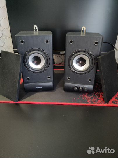 Колонки Sven sps-608
