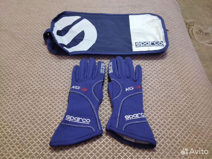 Перчатки sparco KG-3 (детские)