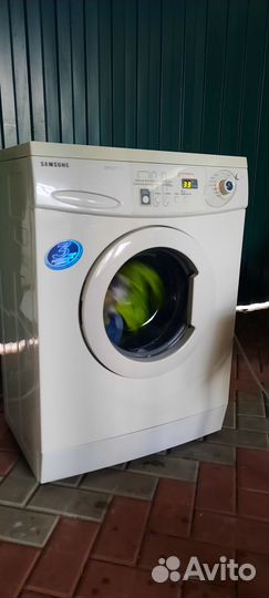 Стиральная машина samsung бу