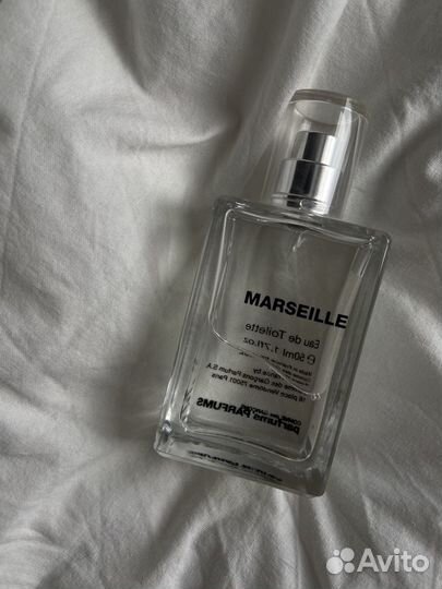 Comme DES garcons marseille 50ml