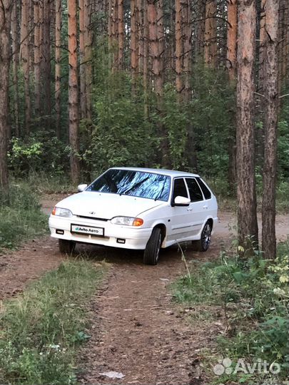 ВАЗ 2114 Samara 1.6 МТ, 2011, 190 000 км