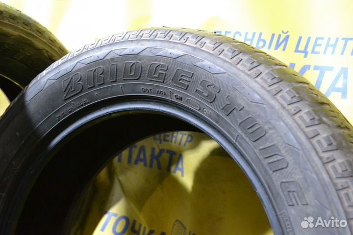 Bridgestone Dueler H/L Alenza 275/55 R20