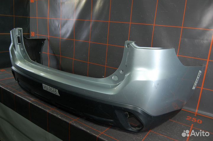 Бампер задний - Mitsubishi Outlander 3 (2015-18гг)