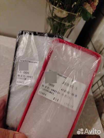 Чехол на Honor x8 4g