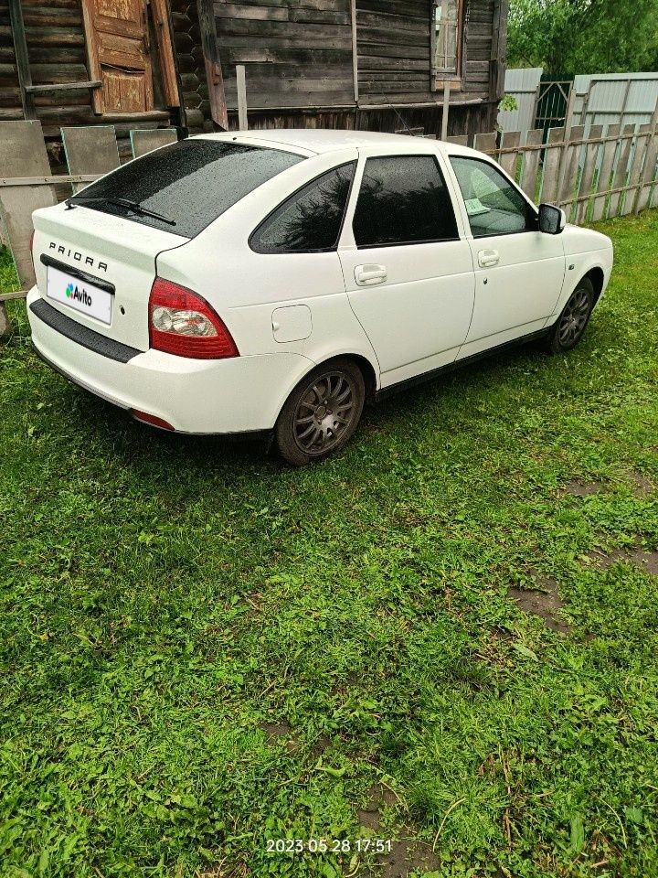 ВАЗ (LADA) Priora: фото владельца