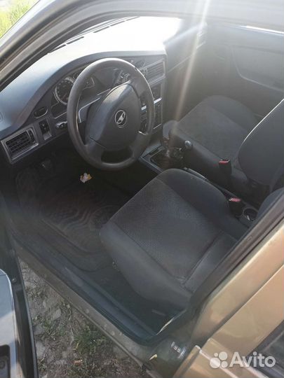 Daewoo nexia 11г Автомобиль в разбор