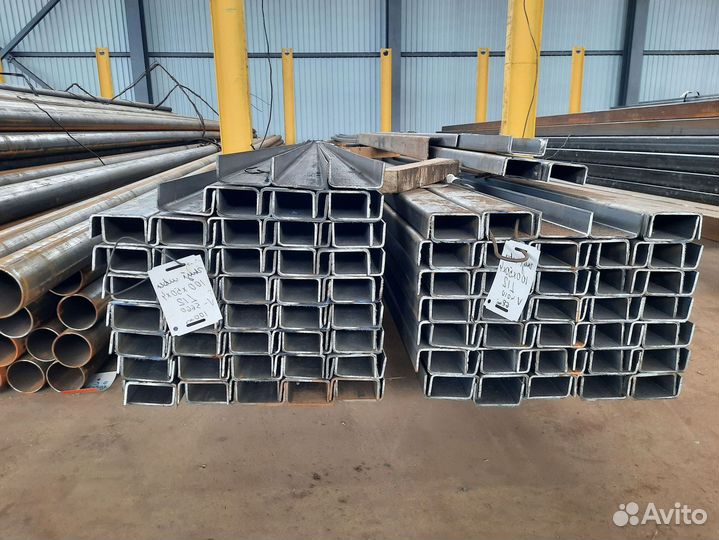 Швеллер N 22У длина 12м Ст3