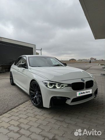 BMW 3 серия 2.0 AT, 2016, 203 000 км объявление продам