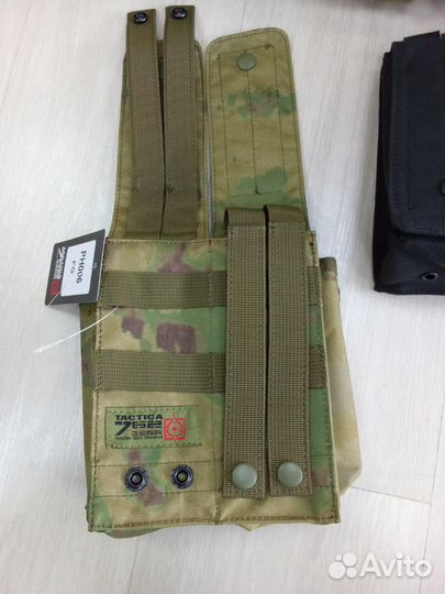 Подсумок для магазина ак на 4 магазина